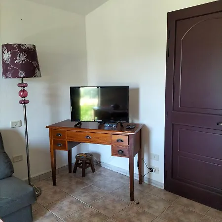 Сasa de vacaciones La Casa Di Mia *
