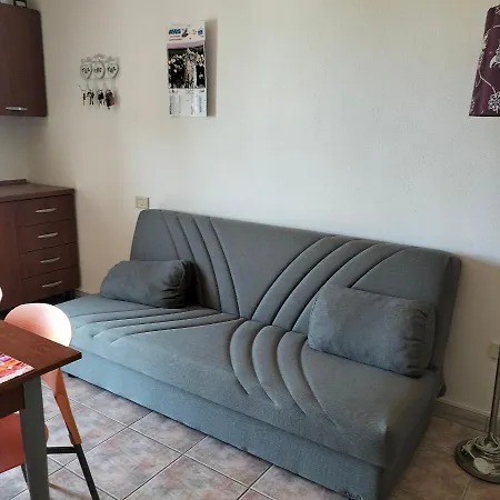 펜션 La Casa Di Mia 시니스콜라